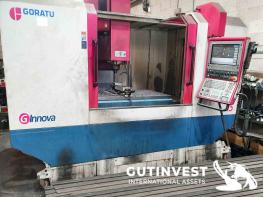 CNC machining centre - Goratu-Lagun - Innova 15