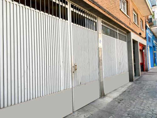 Commercial premises of 1.489m2