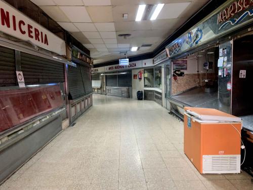 Local comercial - Galería de alimentación de 1.489m2