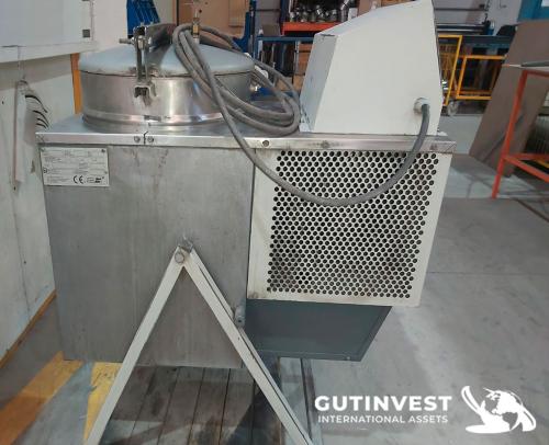 solvent recycling machine