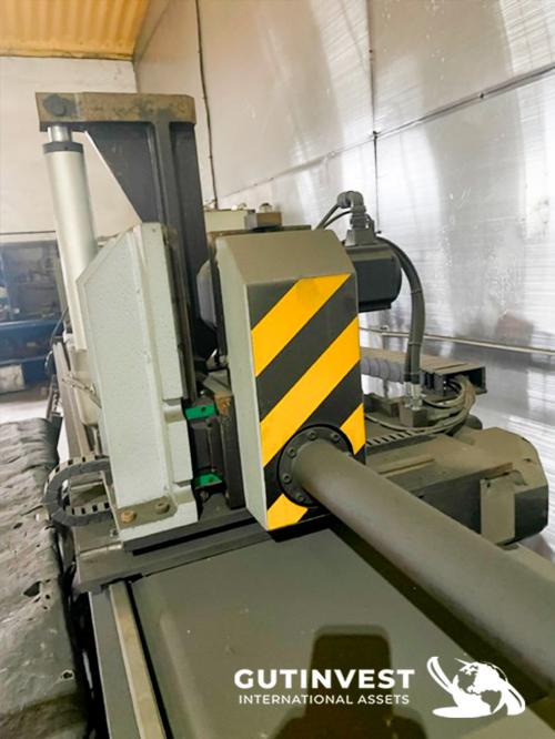 CNC Hydraulic tube bending machine