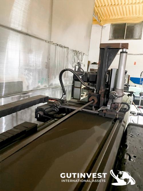 CNC Hydraulic tube bending machine