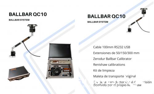 Ballbar - Performance Monitoring Device