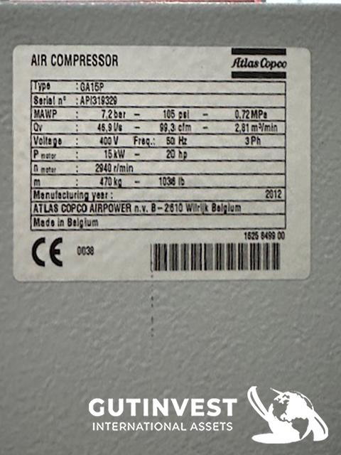 Air compressor