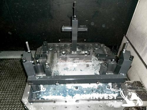 Horizontal Machining Center