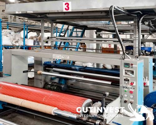 Film Extrusion Line