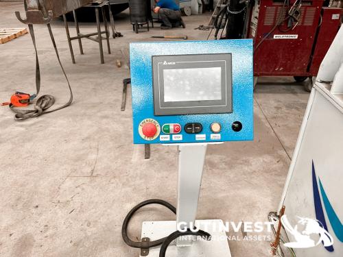 Welding bench