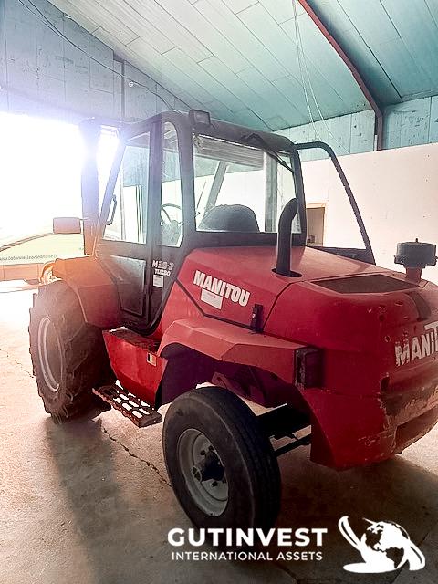 All-Terrain Forklift