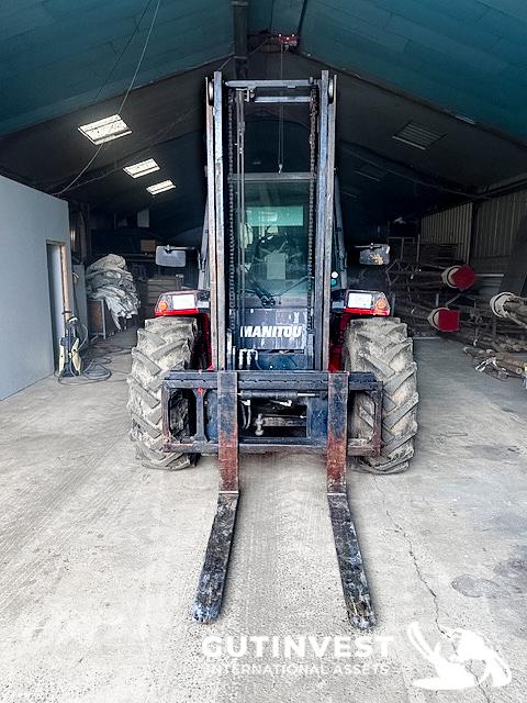 All-Terrain Forklift