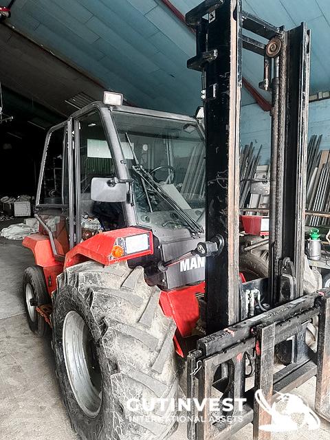 All-Terrain Forklift