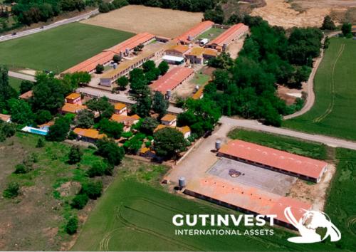 Finca rústica de 10 Ha - Proyecto hotelero