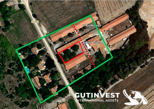 Finca rústica de 10 Ha - Proyecto hotelero