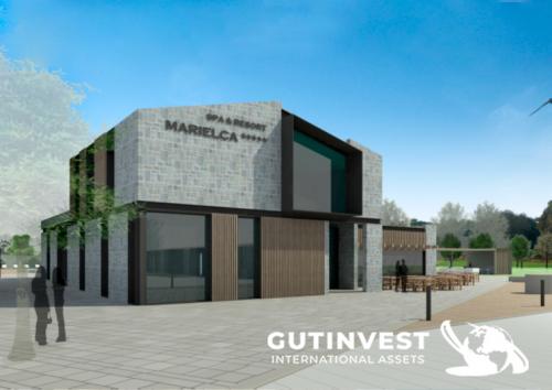 Finca rústica de 10 Ha - Proyecto hotelero