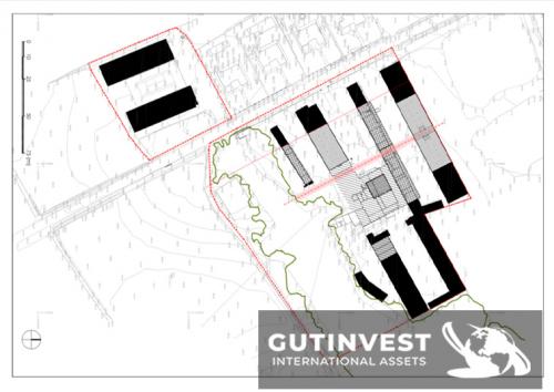 Finca rústica de 10 Ha - Proyecto hotelero