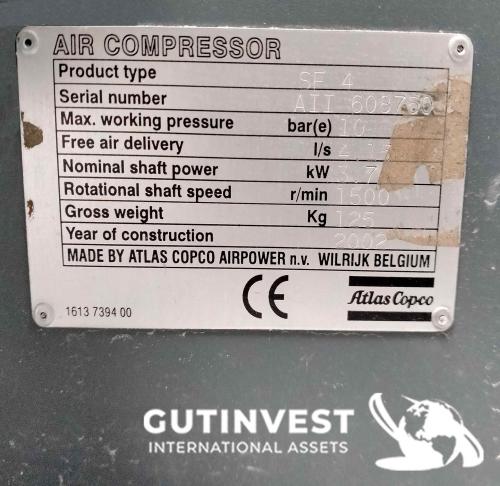 Air compressor