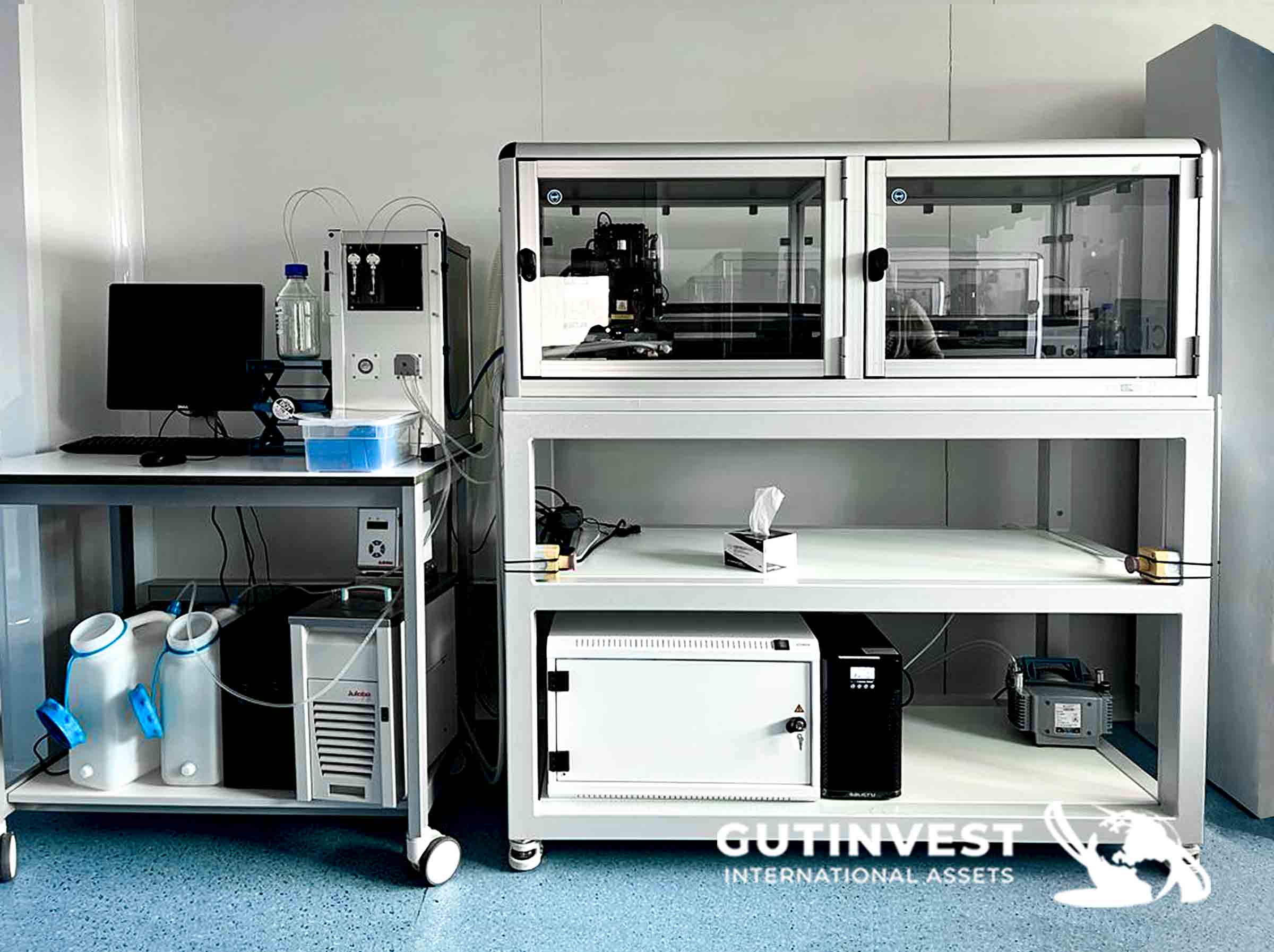 HPV sample extraction equipment .