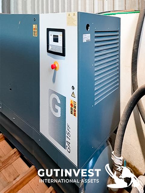 Air compressor