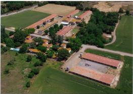 Rustic property of 10 hectares - hotel project