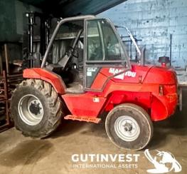 Off-road forklifts - Manitou M 30-2