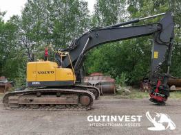 Hydraulic excavator - Volvo ECR 305 CL