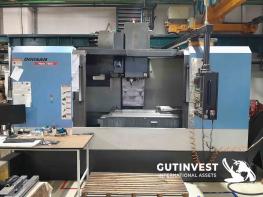 Vertical machining centers and EDM machines Agie Charmilles