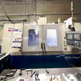 Centro de Mecanizado Vertical CNC DOOSAN