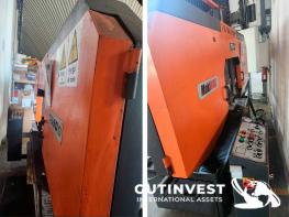 Metal cutting saw machinery